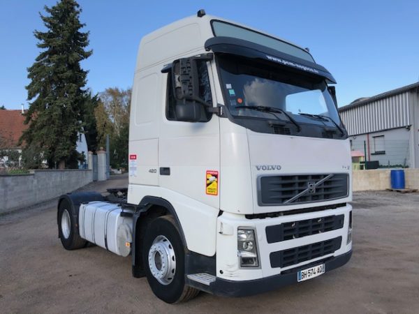 Volvo fh12 420