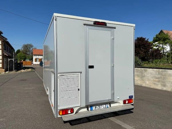 CAMION MAGASIN ALIMENTAIRE VASP RENAULT MASTER – Image 5