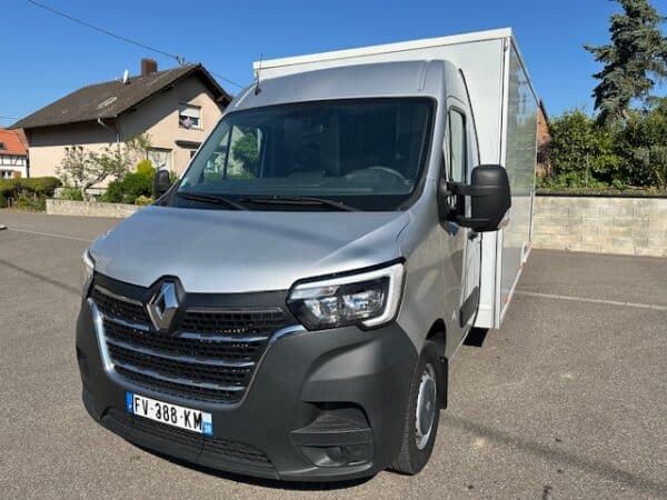 CAMION MAGASIN ALIMENTAIRE VASP RENAULT MASTER – Image 4