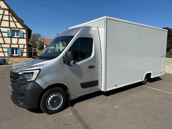 CAMION MAGASIN ALIMENTAIRE VASP RENAULT MASTER – Image 6