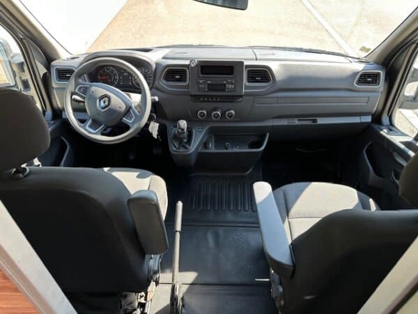 CAMION MAGASIN ALIMENTAIRE VASP RENAULT MASTER – Image 17