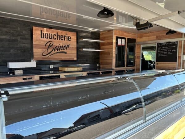 CAMION MAGASIN ALIMENTAIRE VASP RENAULT MASTER – Image 12