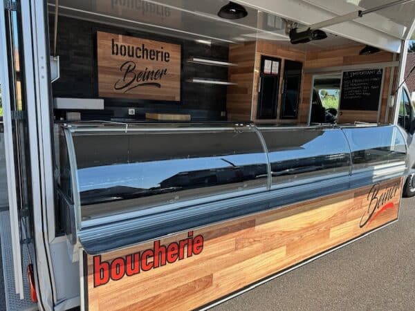 CAMION MAGASIN ALIMENTAIRE VASP RENAULT MASTER – Image 8