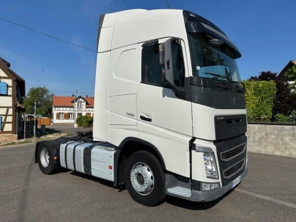 VOLVO FH 500