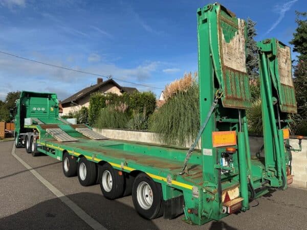 MAN TGX 33.580 120 T + NOOTEEBOOM 72 T – Image 3
