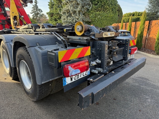 MAN TGS 33.360 AMPLIROLL - GRUE Z – Image 12