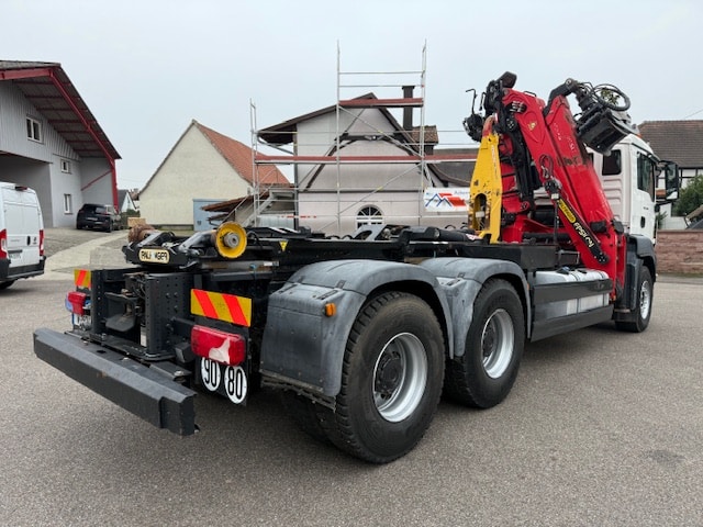 MAN TGS 33.360 AMPLIROLL - GRUE Z – Image 7