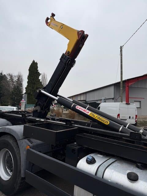 MAN TGS 33.360 AMPLIROLL - GRUE Z – Image 13