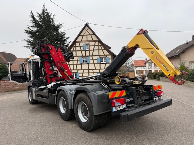 MAN TGS 33.360 AMPLIROLL - GRUE Z – Image 8