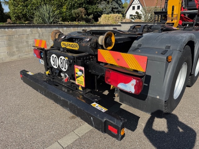 MAN TGS 28.360 - AMPLIROLL GRUE PALFINGER Z – Image 11