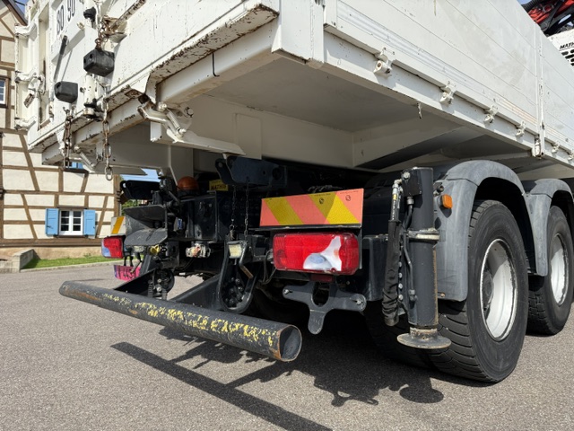 MAN TGS 41.460 - BENNE - GRUE PALFINGER – Image 10